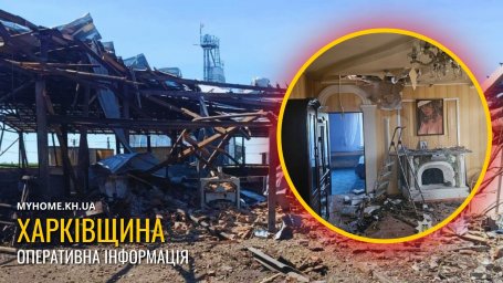 Окупанти атакували Харківщину дронами та ракетами: загинув водій вантажівки, є поранений