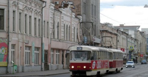 Во вторник трамваи №3 и 6 временно изменят маршруты