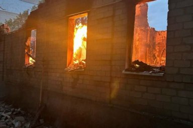 Обстрелы Харьковщины: двое погибших в Изюме, ранен ребенок - об оперативной ситуации по состоянию на 7 мая