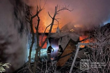 Ситуація на Харківщині станом на 18 січня: троє загиблих, 11 поранених внаслідок обстрілів