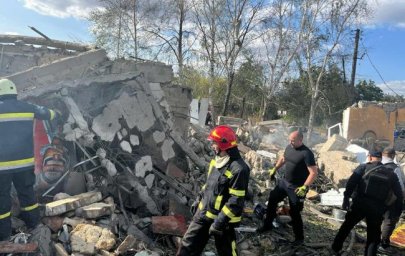 Россияне ударили ракетой по магазину в селе под Купянском: почти полсотни погибших