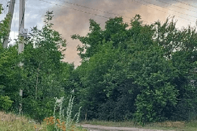 Оккупанты обстреляли Харьковщину: ранены две женщины, разрушено жилье &mdash; о ситуации по состоянию на 1 июля