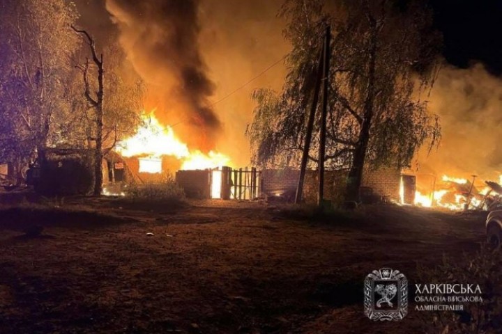 Атаки на Харьковщине: ранены два человека, разрушены дома и объекты инфраструктуры &mdash; о ситуации на 2 сентября