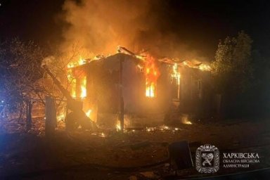 Обстрелы Харьковщины: погибла женщина, 13 раненых, среди них трое детей - о ситуации на 2 августа