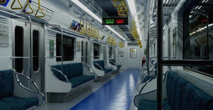 В Харькове купят новые поезда для метрополитена