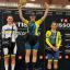 Велосипедистка з Харківщини перемогла на міжнародних змаганнях у Швейцарії