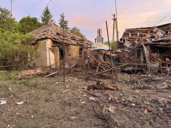 Оккупанты обстреляли шесть населенных пунктов Харьковщины: есть погибшие и раненые - об оперативной ситуации на 28 мая