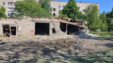 Обстрелы Харьковщины: пятеро пострадавших, повреждена инфраструктура в Купянске, Изюме и Великом Бурлуке - о ситуации на 23 июля