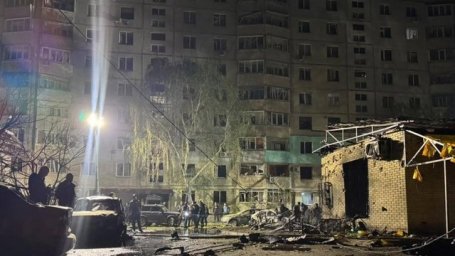 Ракетний удар по Пісочину забрав життя трьох людей, серед загиблих &mdash; підліток: на Харківщині 50 постраждалих