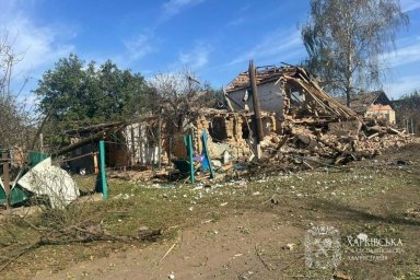 Обстрелы Харьковщины: один человек погиб, еще один пострадал &ndash; о ситуации на 25 сентября