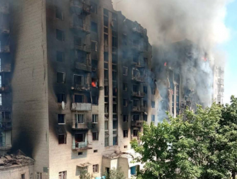 Атаки на Харьковщину: двое погибших, пятеро раненых, повреждена инфраструктура – о ситуации на 16 июля
