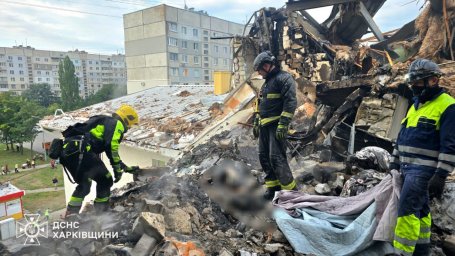 По Харкові та області ворог завдав масованих ударів: загинуло 5 людей, серед них діти &ndash; про ситуацію на 18 серпня