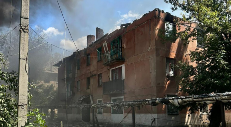Обстріли Харківщини: поранено 78-річного чоловіка, пошкоджено будинок – про ситуацію станом на 12 серпня