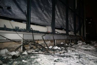 Ситуация на Харьковщине на утро 27 декабря: есть погибшие, среди раненых &mdash; младенец