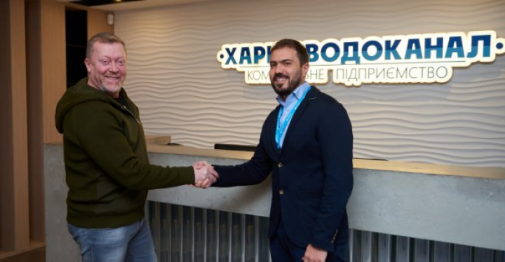 ЮНИСЕФ профинансирует закупку реагентов для «Харьковводоканала»