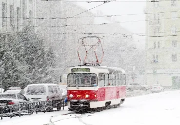 В Харькове на выходных не будут курсировать трамваи №1 и №7