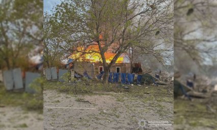 Обстрелы Харьковщины: один погибший, четверо раненых, повреждены десятки объектов - о ситуации на 4 мая