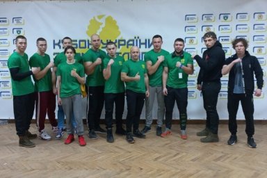 
Спортсмены Харьковщины получили медали кубка Украины и Всеукраинского турнира по армрестлингу