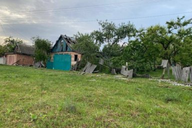 Ворог атакував Харків і область: 11 постраждалих, серед них — двоє дітей. Про оперативну ситуацію станом на 30 травня