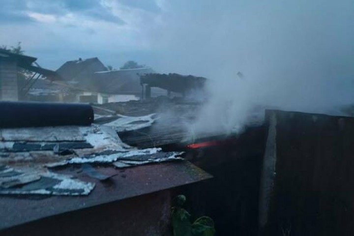 Окупанти атакували Богодухівський та Ізюмський райони: поранено трьох цивільних – про ситуацію на Харківщині станом на 18 червня