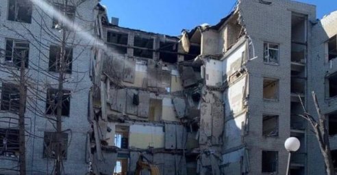 У Харкові через обстріли втратили житло 160 тисяч містян