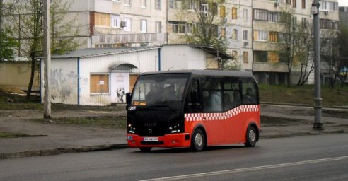 Автобус №48 в Харькове изменил расписание: последний рейс в 21:33