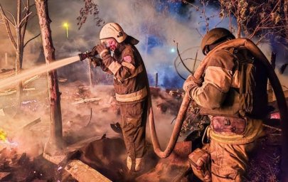 Дроновый террор Харькова: число раненых возросло до 45, задействовано 13 бригад "скорой"