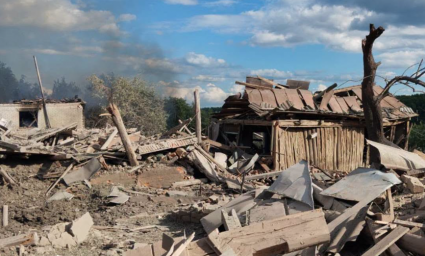 Харківщина під ворожими ударами: двоє загиблих і семеро постраждалих через атаки РФ 26 червня