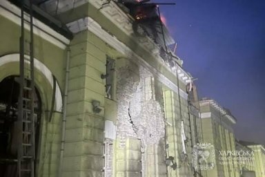 Российские дроны атаковали Лозовую: 3 погибших, среди раненых – дети. О ситуации в Харьковской области по состоянию на 5 августа