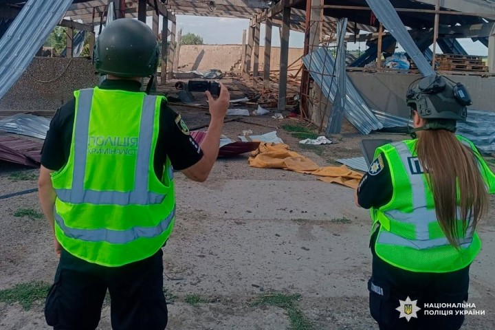 Харківщина під ударами РФ: 11 людей постраждали, пошкоджені будинки, підприємства та інфраструктура