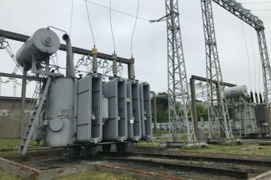 Энергетики возобновляют в Харькове работу подстанции "Жуковского"