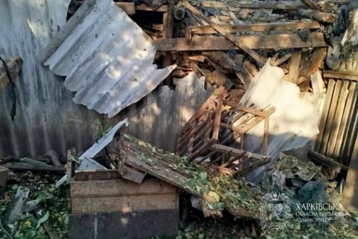 Обстрелы Харьковщины: пятеро раненых в Благодатовке, повреждены дома и техника &ndash; о ситуации на 11 сентября