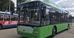 Для Харькова закупают новые троллейбусы и вагоны метро