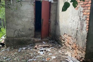 Двое раненых и новые разрушения: Харьковщину снова обстреляли российские войска &ndash; о ситуации на 3 июля