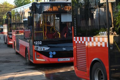 У Харкові відновили роботу автобусного маршруту №275: з 1 липня транспорт знову курсує між вулицею Бучми та автостанцією &laquo;Салтівська&raquo;