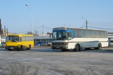 В Змиевской и Слобожанской громадах подорожал проезд в автобусах