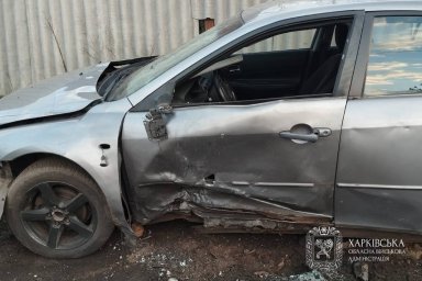 Обстріли Харківщини: поранені мешканці Старого Салтова, пошкоджені будинки та авто &mdash; Синєгубов