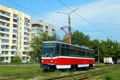 У Харкові оновили протоколи безпеки для водіїв громадського транспорту: що змінилося під час тривог