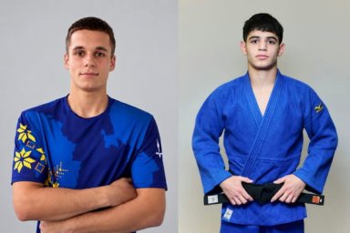 Двоє спортсменів із Харківщини виступлять на Юнацьких Олімпійських іграх у Дакарі