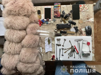 Обворовали квартиры и дома: в Харьковской области будут судить организатора преступной группировки