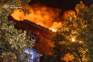 Обстріли Харківщини: п’ятеро поранених, пошкоджено житло та підприємства – про ситуацію станом на 8 серпня