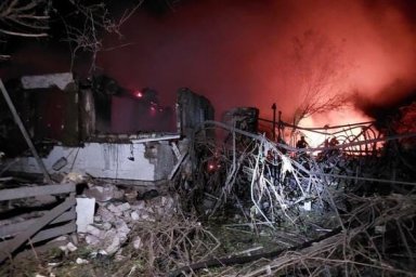 Трое погибших и пятеро раненых: Харьковщина снова под вражескими обстрелами – о ситуации на 24 июля
