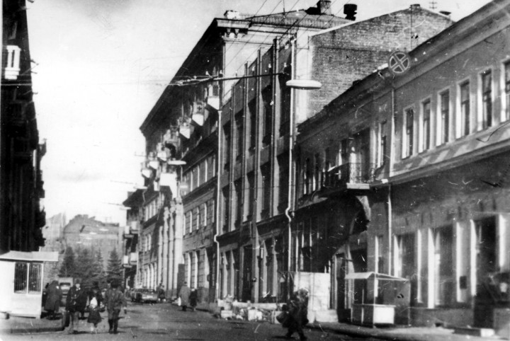 Старые фото Харькова