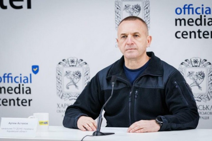 За неделю в Харьковской области был уничтожен 571 вражеский боеприпас