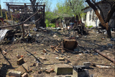 В Харькове и области из-за российских обстрелов пострадали 10 человек, среди них трое детей