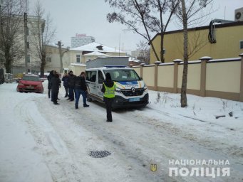 В Харькове строитель погиб под упавшей на него стеной (ФОТО)
