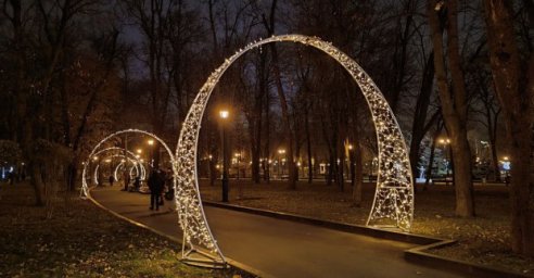 В центре Харькова появятся новые локации для отдыха харьковчан