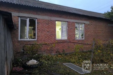 Враг атаковал Харьковщину: погиб мужчина, пятеро раненых, среди них ребенок &ndash; о ситуации на 20 октября