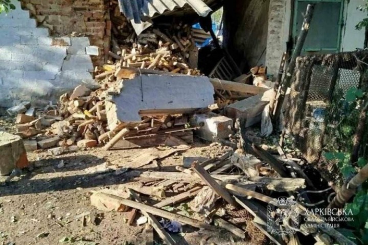 Шесть раненых в Харькове и области из-за вражеских ударов &ndash; о ситуации на 17 сентября