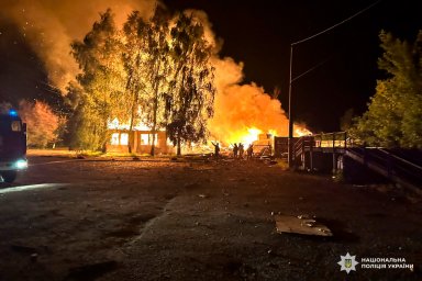 Харьковщина под массированными ударами РФ: двое погибших, среди пострадавших - шестилетний ребенок